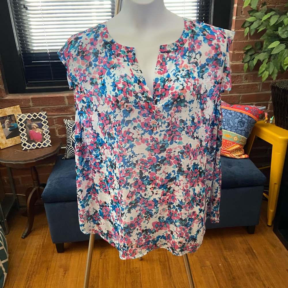 Vince Camino sleeveless top